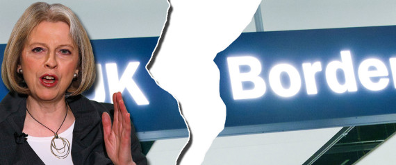 U.K. Border Agency to face split for efficient backlog management U.K. Border Agency to face split for efficient backlog management